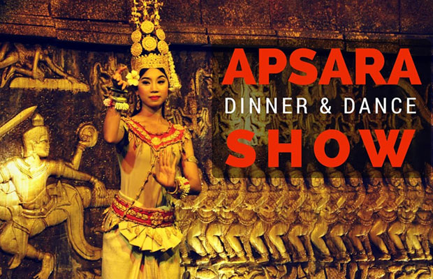 Apsara Dance Show