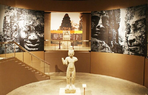 Angkor National Museum