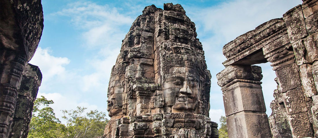 Angkor Tuk Tuk Service Travel