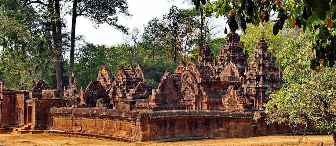 Angkor Tuk Tuk Service Travel