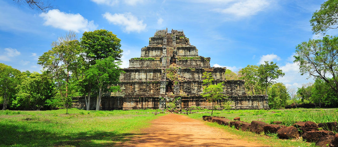 Angkor Tuk Tuk Service Travel