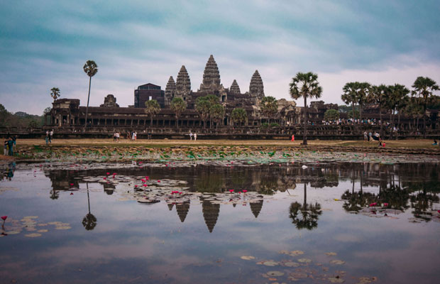 Angkor Wat Temple