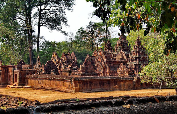 Banteay Srei Temple