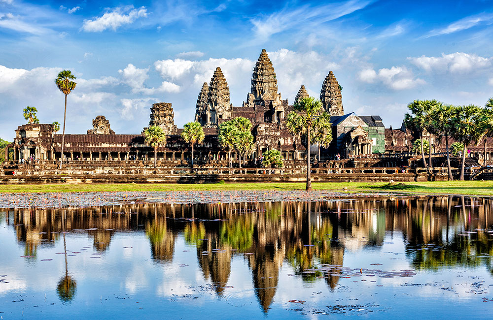 About Cambodia